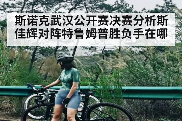 斯诺克武汉公开赛决赛分析斯佳辉对阵特鲁姆普胜负手在哪 | c7c7.app